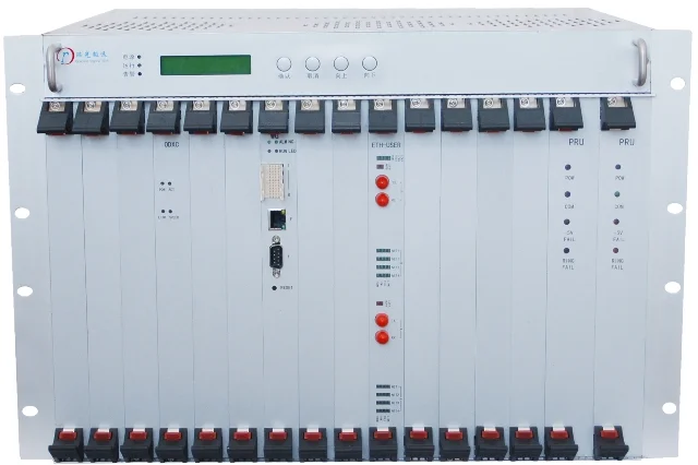 IDM MSAP622/155 Aggregation Optical-Electrical Integrated Transmission Equipment