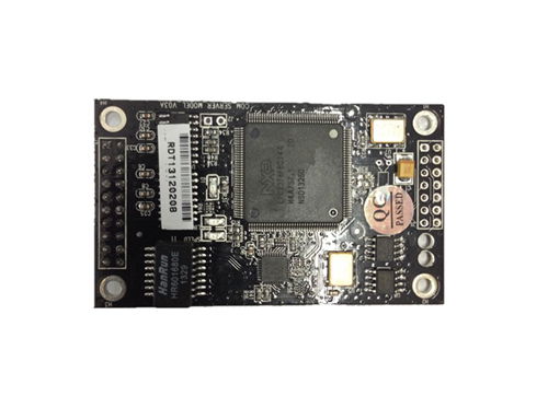 Serial Server Module