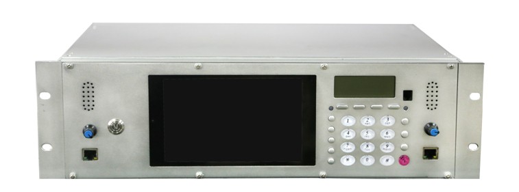 IDM M9000C Vehicle-Mounted Communication Command & Dispatch Console