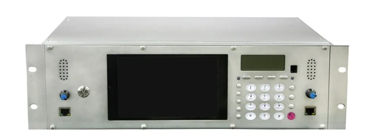 IDM M9000C Vehicle-mounted Communication Command & Dispatch System