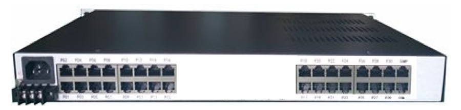 IDM VoiceCable Online Monitoring Device