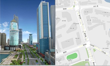 Digital City Management System