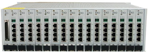 IDM-120AN Integrated Service Cross-Connect Multiplexer