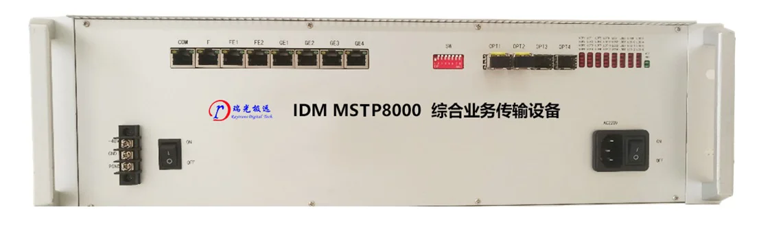 IDM MSTP8000 Multi-Service Transport Equipment