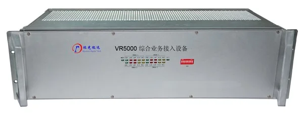PCM Equipment IDM VR5000 Integrated Service Access Device