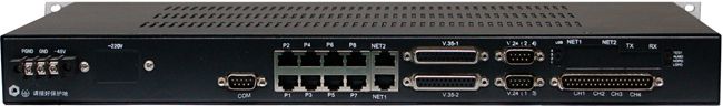 E1 transmission mutual backup