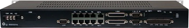 IDM 120PD-2E1 Dual E1 Channel Mutual Backup Device