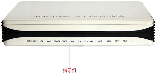 IDM GTD442 dual-gigabit telephone optical terminal PCM multi-service access function IDM GTD442 telephone optical terminal IDM GTD442 telephone optical terminal telephone optical terminal  
