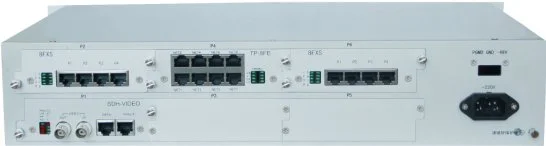 IDM-MUX60 60-Channel SDH Telephone Optical Terminal