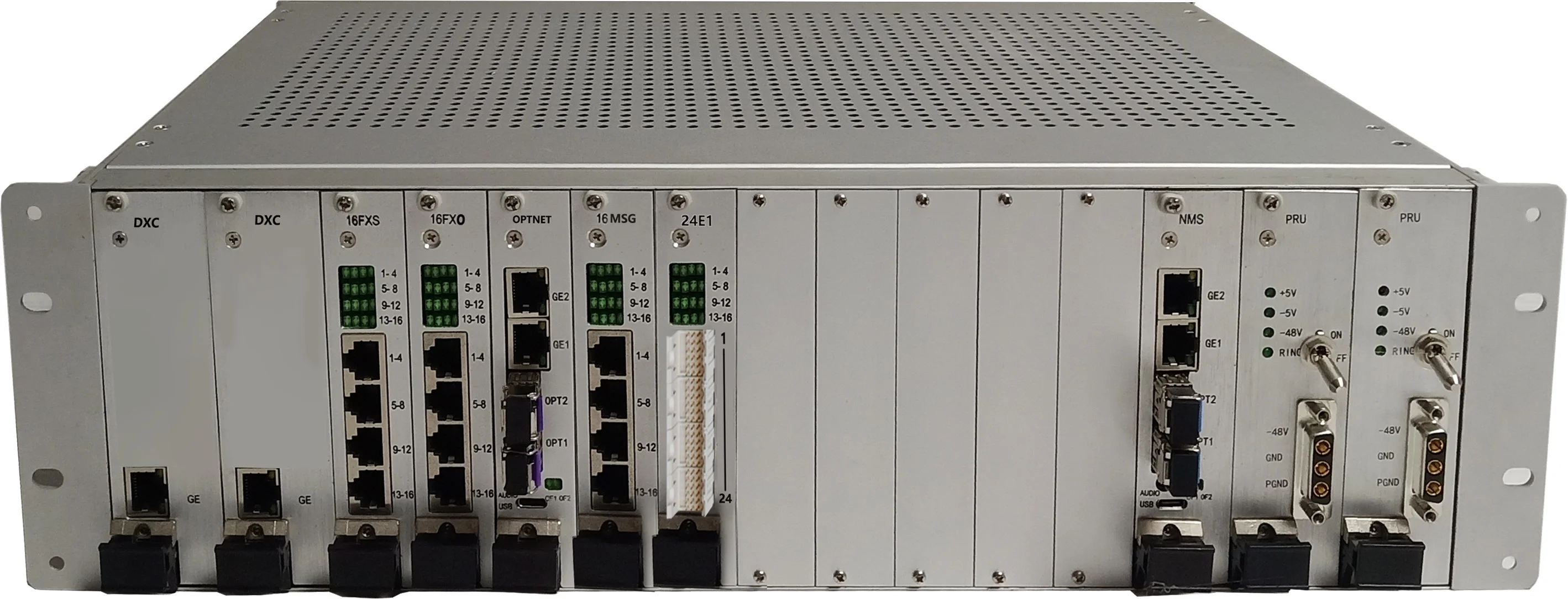 IDM DXC5200 综合业务交叉复用设备