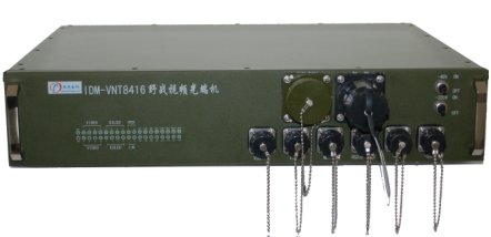 IDM-VNT8416 Field Video Optical Terminal