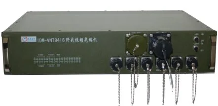 IDM-VNT8416 Field Video Optical Terminal
