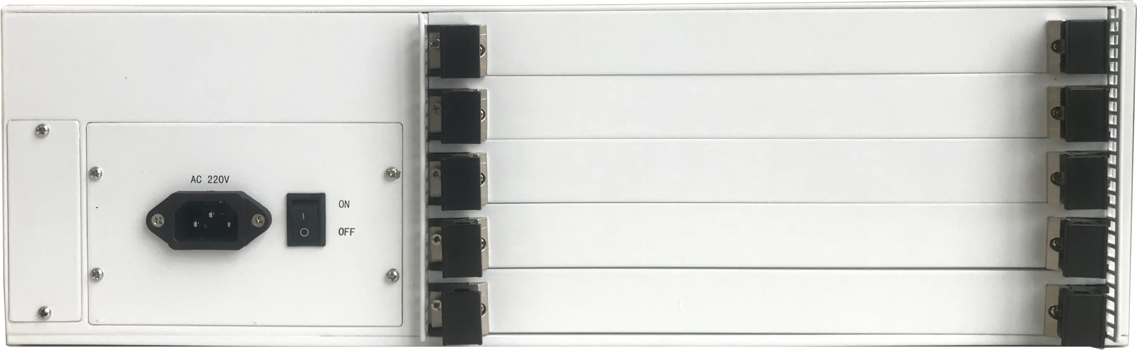 IDM RG-3200 Audio/Video Converged Communication Host