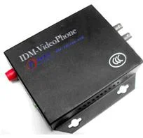 IDM-Video Phone Multi-Service Video Optical Terminal