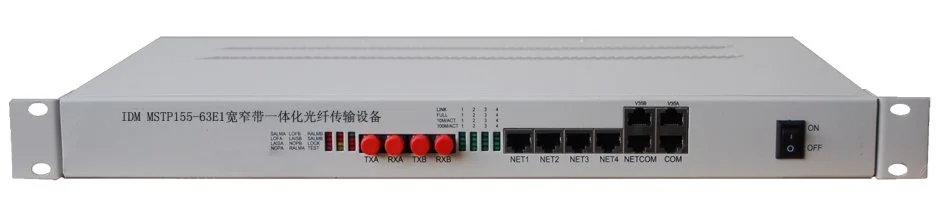 IDM MSTP155-63 SDH Multi-Service Transport Platform