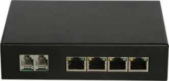 IDM NTD421 (DT) Elevator Five-party Intercom Telephone Optical Terminal