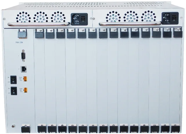 IDM MSAP622/155 Aggregation Optical-Electrical Integrated Transmission Equipment