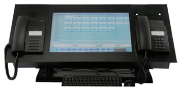 IDM Multimedia Command Dispatch Console