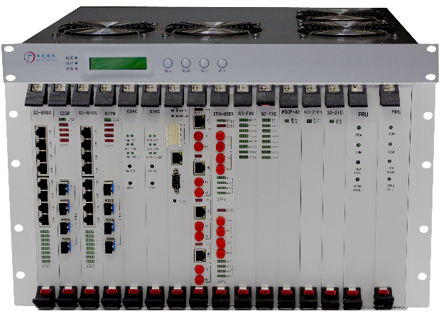 Hardware products: SDH optical fiber transmission equipment, integrated service access equipment, integrated service access gateway, integrated service broadband transmission equipment, integrated service IP transmission equipment.