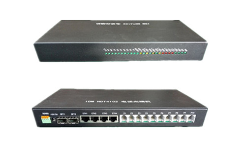 IDM NTD4102 Telephone Optical Terminal IDM NTD410 Telephone Optical Terminal IDM NTD4102 Telephone Optical Terminal Raytrans