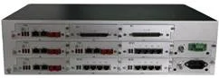 Device Front Panel Diagram
