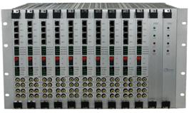 IDM-VNT8416 Centralized Multi-service Video Optical Terminal
