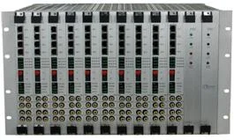 IDM-VNT8416 Centralized Multi-Service Video Optical Terminal