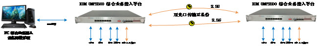 应用二、链网应用模式