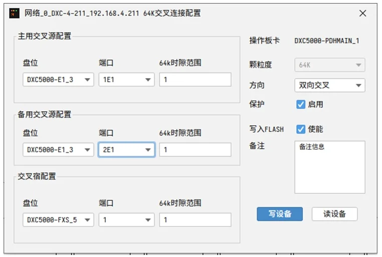 IDM-16E1数字智能配线架