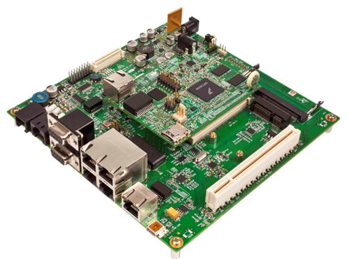 MPC8309 Core Board Module