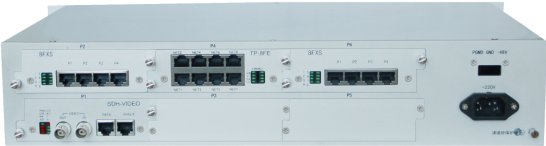 SDH Telephone Optical Terminal: A Device Integrating SDH and Telephone Optical Terminal Technologies