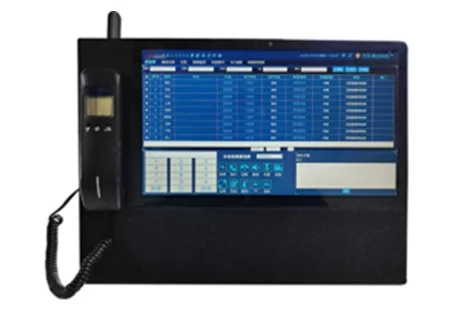IDM MCC800 Centerless Ad Hoc Dual-Mode Audio/Video Conference Terminal