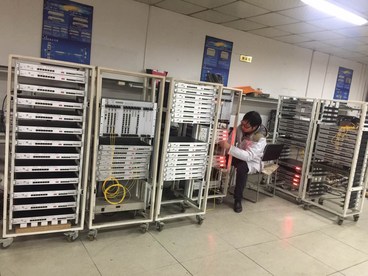 Leadership placed great emphasis on this order, and the production workshop worked around the clock to accelerate production progress, ensuring timely delivery with guaranteed quality and quantity.