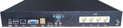 IDM adMUX HD Network Video Conference System