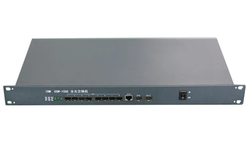IDM 10GE All-Optical Ethernet Switch