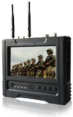 IDM adMUX HD Network Video Conference System