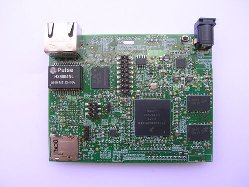 MPC8309 Core Board Module