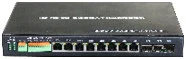 Optical Ethernet Switch / Media Converter Product List