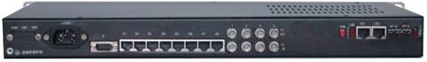 IDM OMP2000-4E1-30E超宽带综合业务光纤复用设备 30路电话 2路千兆网 4E1