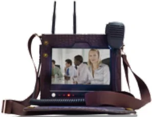 IDM adMUX HD Network Video Conference System