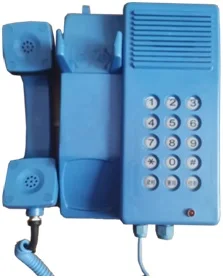 IDM MCC200 Tunnel Ruggedized IP Telephone