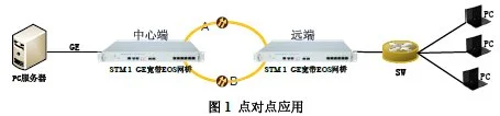 IDM STM1/GE Broadband EOS Bridge Converter
