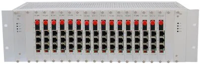 IDM-NT202 Centralized Telephone Optical Terminal