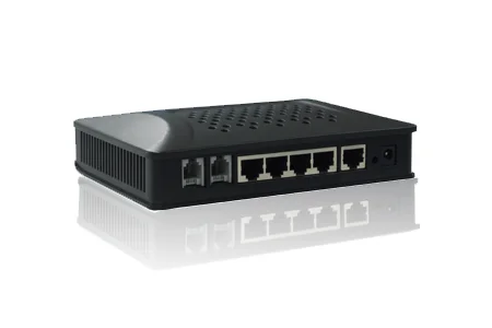IDM IAD04 2-Port Voice Gateway