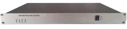 IDM Voice365-12 Audio IP Transmission Device