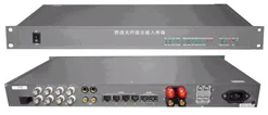 IDM-VNT8208 Field Digital Video Optical Multiplexer