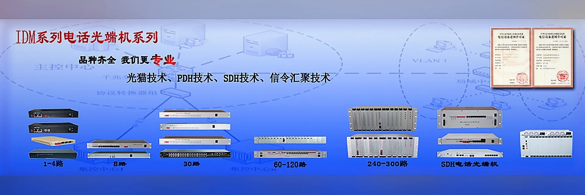 瑞光极远 - 光通信设备制造商