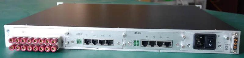 Figure 2: Device fiber multiplexing principle block diagram (dual 2.5G optical ports with E1, GE, FE, PCM service multiplexing and NMS channel)