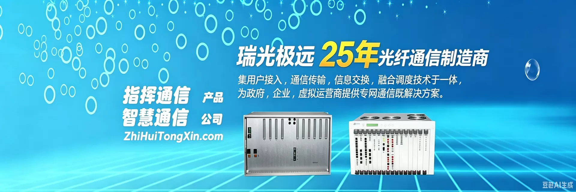 瑞光极远 - 光通信设备制造商