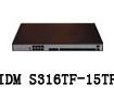 IDM S111F-3GC8S Fiber Aggregation Switch